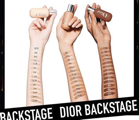 dior foundation review 2019|is Dior backstage foundation discontinued.